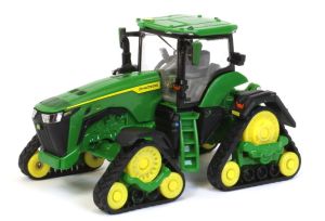 ERT45726 - Tracteur édition prestige à chenilles – JOHN DEERE 8RX 410