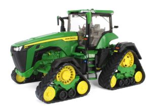 ERT45937 - Tracteur - Edition prestige à chenilles - JOHN DEERE 8RX 410