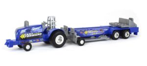 ERT47574 - Tracteur pulling avec remorque – NEW HOLLAND Fast Forward