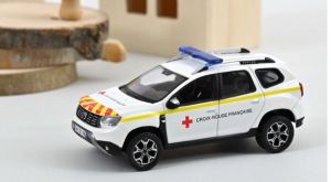 NOREV509028 - Véhicule Ambulance VLTT – DACIA duster de 2020
