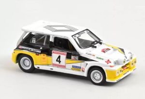 NOREV510622 - Voiture du rallye d'Australie - RENAULT Maxi 5 Turbo