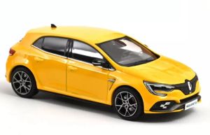 NOREV517729 - Voiture de 2020 couleur jaune - RENAULT Mégane R.S Trophy