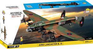 COB5759 - Jeu de construction – 1595 pcs - Avro Lancaster B. III