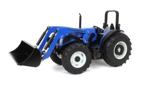 ERT61013 - Tracteur avec chargeur - NEW HOLLAND Workmaster 120