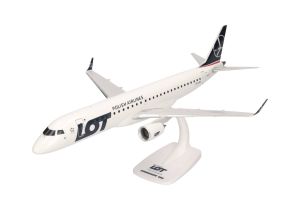 HER613989 - Avion EMBRAER E195 LOT Polish Airlines