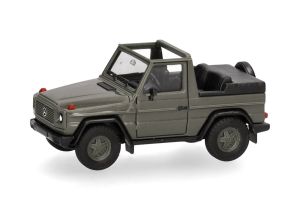 HER700849 - Voiture 4x4 vert - MERCEDES BENZ G