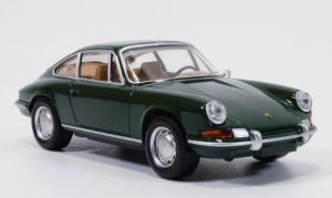 NOREV750054 - Voiture de 1969 couleur verte – PORSCHE 911