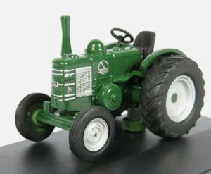 OXF76FMT001 - Tracteur de couleur vert - Field MARSHALL