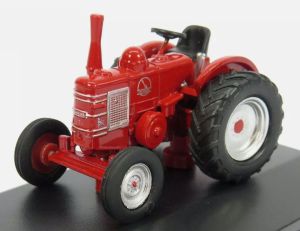 OXF76FMT003 - Tracteur de couleur rouge - Field MARSHALL