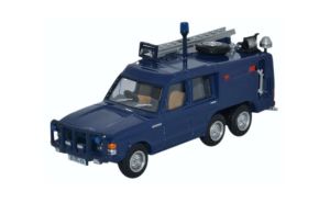 OXF76TAC002 - Véhicule de la Royal Air Force - RANGE ROVER TACR2