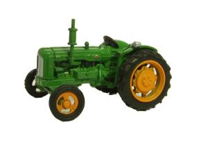 OXF76TRAC002 - Tracteur de couleur vert - FORDSON