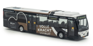 HOL8-1281 - Bus VDL Citea LLE Arriva Woudagemaal 41 Heerenveen