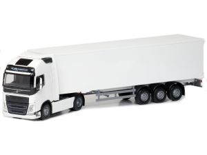 EMEK81132 - Camion avec remorque de couleur blanc – VOLVO FH16  750 GL XL 4x2