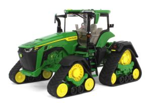 ERT85013 - Tracteur à chenilles - Edition Prestige - JOHN DEERE 8RX 340