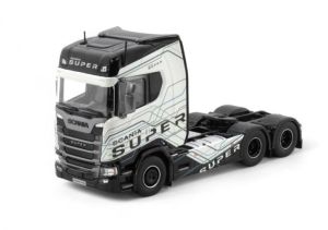 TEK85878 - Camion solo - SCANIA Super Next Gen. Highline 6x2 Sleepas