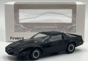 NOREV930000 - Voiture de 1982 couleur noir – KITT – PONTIAC Firebird