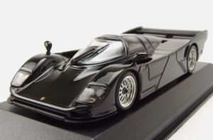 MXC940064001 - Voiture de 1994 couleur noir - PORSCHE Dauer 962 GT