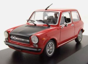 MXC940121171 - Voiture de 1974 couleur rouge - AUTOBIANCHI  A112 Abarth