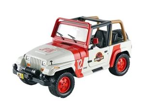 JAD97806 - Voiture de 1992 JURASSIC PARK – JEEPE Wrangler