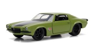 JAD99521 - Voiture du film Fast & Furious - CHEVROLET chevy de 1973 couleur verte