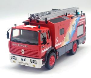 ALERTE0146 - Véhicule des pompiers de Paris - Limitée à 495 pièces - RENAULT G210 BSPP FA 15