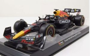 BUR28026VE - Voiture F1 N°11 - RED BULL F1 RB18 Team Oracle  RED BULL