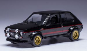 IXOCLC568N.22 - Voiture de 1979 couleur noir - DIAT RITMO Abarth GR.2 - Ready To Race