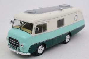 CX10M803 - Camping-car – Le bastard – CITROEN Type HY