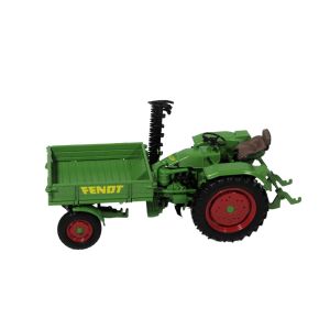 UH6669 - Tracteur FENDT GT 231