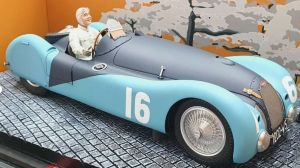 FLM-118003/16M - Voiture du Mans 1937 N°16 – BUGATTI Type 57S 45