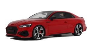 GT457 - Voiture de 2023 couleur rouge – AUDI RS 5 compétition