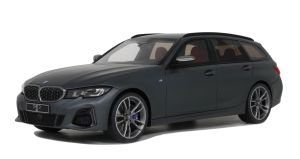 GT471 - Voiture de 2019 couleur grise - BMW M340i Xdrive M Sport