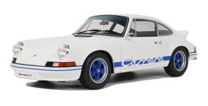 GT921 - Voiture de 1973 couleur blanche - PORSCHE 911 2.7 RS