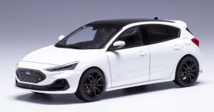 IXOMOC334.22 - Voiture de 2022 couleur blanche - FORD Focus ST