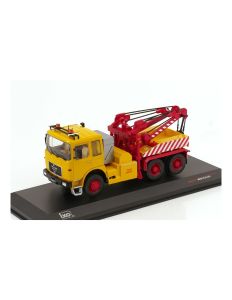 IXOTRU043A.22 - Camion dépanneuse de couleur jaune - MAN F8 26.281 6x4