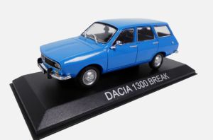 MAGLCDA1300BREAK - Voiture break de couleur bleu – DACIA 1300