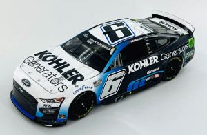 LR-WX62222KOLBWBD - Voiture du Nascar Cup 2022 N°6 - Kohler - FORD Mustang