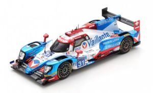 SPAMV10 - Voiture des 24h du Mans 2017 N°31 – Limitée à 500 pièces - ORECA 07- Gibson – 14ème LMP2