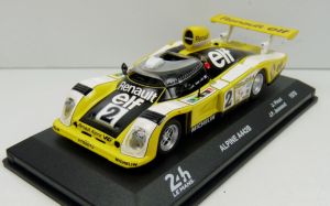 MW1ALA009 - Voiture des 24h du Mans 1978 N°2 – ALPINE A442B