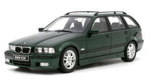 OT1064 - Voiture de 1997 couleur verte - BMW 328i E36 touring