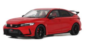 OT440 - Voiture de 2022 couelru rouge - HONDA Civic Type R Rallye