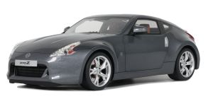 OT465 - Voiture de 2009 couleur grise - NISSAN 370Z