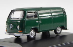 OXF76VW001 - Fourgon de couleur vert – VW T2 combi