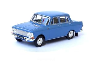 MAGPCMOS412 - Voiture de couleur bleu – MOSKWICZ 412