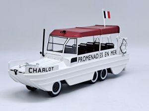 PER335 - Véhicule amphibie Charlot promenade en mer – Limitée à 150 pièces – DUKW 353