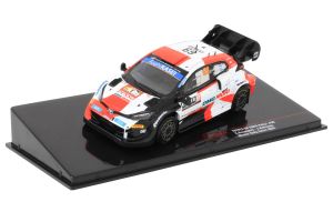 IXORAM856.22 - Voiture Safari rallye 2022 N°69 - TOYOTA GR Yaris Rally1