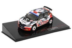 IXORAM858.22 - Voiture du  Rallye Polen 2022 N°3 - SKODA Fabia Rally 2 Evo