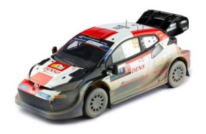 IXO18RMC173B.22 - Voiture du rallye Safari 2023 N°69 - TOYOTA GR Yaris Rally 1 Hybrid