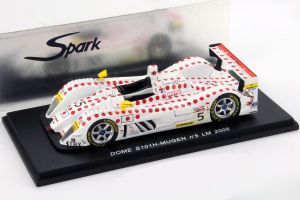 SPAS0059 - Voiture des 24h du Mans 2005 N°5 - DOME Mugen S101H