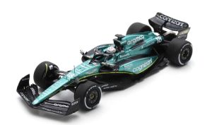 SPAS8598 - Voiture du GP de Canada 2023 N°18 - Aston Martin Aramco Cognizant – ASTON MARTIN AMR23